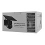 SECTEC smart ηλιακή κάμερα ST-S518M-3M με προβολείς, 3MP, Wi-Fi, PTZ