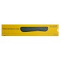 DELOCK στήριγμα καρπού για πληκτρολόγιο/laptop 12558, 20x85x465mm, μαύρο