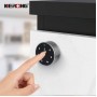 KERONG ηλεκτρικό λουκέτο ασφαλείας KR-Y4621P, συνδυασμού, μαύρο