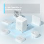 TP-LINK Smart Hub Tapo H100 με κουδούνισμα, Wi-Fi, 868MHz, Ver 1.0