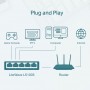 TP-LINK desktop switch LiteWave LS1005, 5-port 10/100Mbps, Ver 1.0