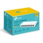 TP-LINK desktop switch LiteWave LS1008, 8-port 10/100Mbps, Ver 1.0