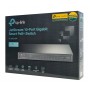 TP-LINK JetStream switch TL-SG2210P, 10-Port Gigabit, 8x PoE+, Ver. 5.0