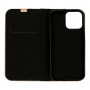 POWERTECH θήκη Book MOB-1802 για iPhone 14 Pro Max, μαύρη