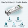 TP-LINK MiniGBIC Module TL-SM311LM, έως 550m, Ver. 3.20