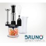BRUNO ραβδομπλέντερ 3 σε 1 BRN-0093, ρυθμιζόμενη ταχύτητα, 1200W