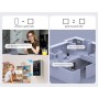 SONOFF smart panel ελέγχου NSPanel Pro, οθόνη αφής, Wi-Fi, Zigbee, λευκό