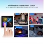 SONOFF smart panel ελέγχου NSPanel Pro, οθόνη αφής, Wi-Fi, Zigbee, λευκό