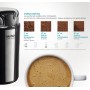 BRUNO αλεστής καφέ & μπαχαρικών BRN-0094, 200W, inox-μαύρο