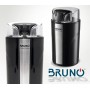 BRUNO αλεστής καφέ & μπαχαρικών BRN-0094, 200W, inox-μαύρο