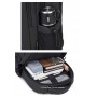 ARCTIC HUNTER τσάντα πλάτης B00534 με θήκη laptop 15.6", 21L, γκρι