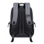 ARCTIC HUNTER τσάντα πλάτης B00534 με θήκη laptop 15.6", 21L, γκρι