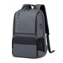 ARCTIC HUNTER τσάντα πλάτης B00532 με θήκη laptop 15.6", USB, 28L, γκρι