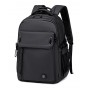 ARCTIC HUNTER τσάντα πλάτης B00531 με θήκη laptop 15.6", 25L, μαύρη