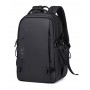 ARCTIC HUNTER τσάντα πλάτης B00530 με θήκη laptop 15.6", 24L, μαύρη
