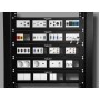 DELOCK module διακόπτης Easy 45 81360, μονός, 2-pole, 1-way, λευκός