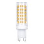 POWERTECH LED λάμπα G9-0002 7W, 4000K, G9, 700lm, RC
