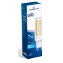 POWERTECH LED λάμπα G9-0002 7W, 4000K, G9, 700lm, RC