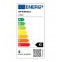 OPTONICA LED λάμπα C37 1425, 5.5W, 6000K, E14, 450lm