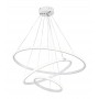 POWERTECH LED φωτιστικό οροφής HLL-0104, 44W, 4000K, 60x60cm, λευκό