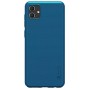NILLKIN θήκη Super Frosted Shield για Samsung A04, μπλε