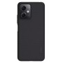 NILLKIN θήκη Super Frosted Shield για Xiaomi Redmi Note 12 5G, μαύρο