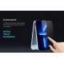 ROCKROSE θήκη & tempered glass 2.5D Premium για iPhone 14 Plus, διάφανο
