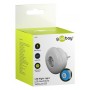 GOOBAY LED φωτιστικό νυκτός 64567, πρίζα schuko, 3 χρώματα φωτός, 6500K