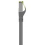 GLOBOSTAR® VENOM 61120 Μοντέρνο Φωτιστικό Οροφής LED 67W 8107lm 360° AC 220-240V IP20 Ρυθμιζόμενο Λευκό CCT με Χειριστήριο από 2700K έως 6000K Dimmable - Lumileds SMD Chip - Μαύρο Ματ - Μ60 x Π40 x Υ12.5cm - 3 Χρόνια Εγγύηση