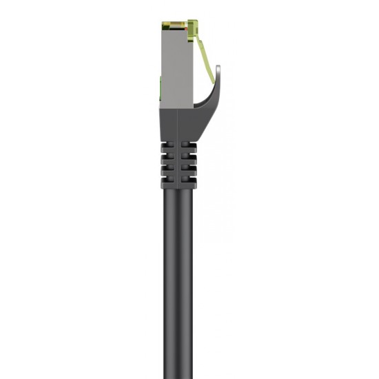 GLOBOSTAR® DRACO 61093 Μοντέρνο Φωτιστικό Οροφής LED 45W 5535lm 120° AC 220-240V IP20 Ρυθμιζόμενο Λευκό CCT με Χειριστήριο από 2700K έως 6000K Dimmable - Lumileds SMD Chip - Μαύρο Ματ - Μ50 x Π50 x Υ11cm - 3 Χρόνια Εγγύηση