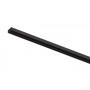 OPTONICA μαγνητική ράγα 5482 για LED, 2m, IP20, μαύρη