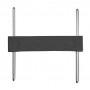 OPTONICA σύνδεσμος LED 5483, ίσιος, 30x30x5mm, IP20