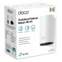 TP-LINK Whole Home Mesh Deco X50-Outdoor AX3000 Dual-Band Wi-Fi 6, Ver.1