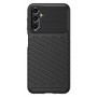 POWERTECH Θήκη Thunder MOB-1834 για Samsung A73 5G, μαύρη