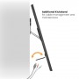 BRATECK επιτοίχια βάση τηλεόρασης LED-1944, 32-65", έως 75kg, ultra slim, fixed