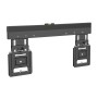 BRATECK επιτοίχια βάση τηλεόρασης LED-1944, 32-65", έως 75kg, ultra slim, fixed