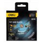 DELI δίσκος κοπής ξύλου DH-MJP235-E1, 60 δόντια, 235mm, 6500rpm