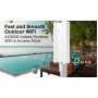 TP-LINK access point EAP650-Outdoor, WiFi 6, Mesh, AX3000, Ver. 1.0