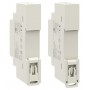 GOOBAY τροφοδοτικό 59574 για DIN rail, 5V/2.4A, 12W, IP20