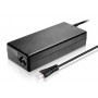 CTECH φορτιστής laptop CP-0001, Universal, 90W, χωρίς βύσματα