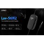 SYNCO μικρόφωνο Lav-S6M2, clip-on, omnidirectional, 3.5mm, 400mAh, μαύρο