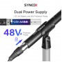 SYNCO μικρόφωνο χειρός SY-E10-MIC, δυναμικό, καρδιοειδές, XLR, μαύρο