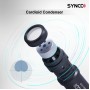 SYNCO μικρόφωνο για smartphone SY-U1P-MMIC, 3.5mm, μαύρο