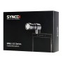 SYNCO μικρόφωνο για smartphone SY-U1P-MMIC, 3.5mm, μαύρο