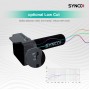 SYNCO μικρόφωνο SY-U3-MMIC με μαγνήτη, δυναμικό, καρδιοειδές, USB, μαύρο