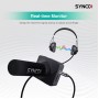 SYNCO μικρόφωνο SY-U3-MMIC με μαγνήτη, δυναμικό, καρδιοειδές, USB, μαύρο