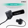 SYNCO μικρόφωνο SY-U3-MMIC με μαγνήτη, δυναμικό, καρδιοειδές, USB, μαύρο