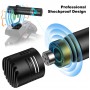 SYNCO μικρόφωνο για κάμερα SY-M1-BK, δυναμικό, 3.5mm, shock mount, μαύρο