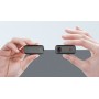 SJCAM mini action camera C100+, 4K, 15MP, Wi-Fi, αδιάβροχη, μαύρη