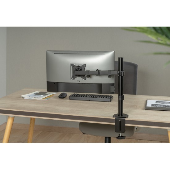 BRATECK βάση γραφείου οθόνης LDT66-C012, 17-32", έως 9kg